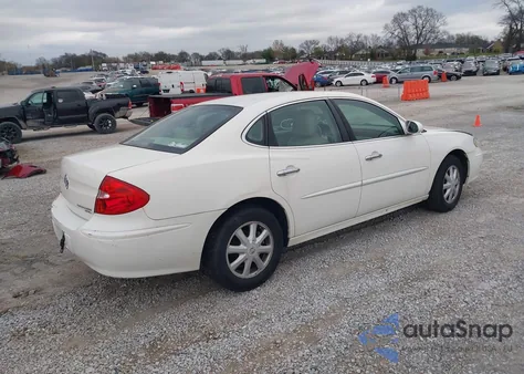 2005 Buick Lacrosse Cxl из США, поврежденный, VIN 2G4WD532X51235831